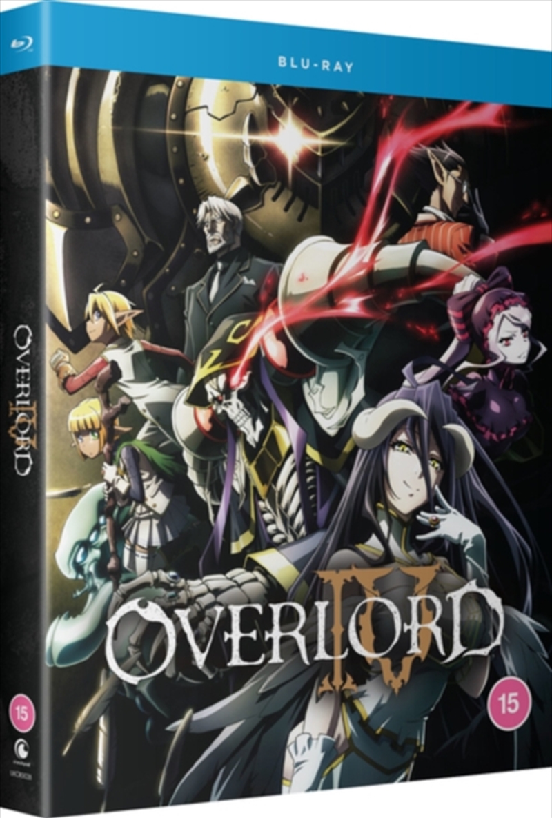 Overlord IV - Season 4/Product Detail/Anime