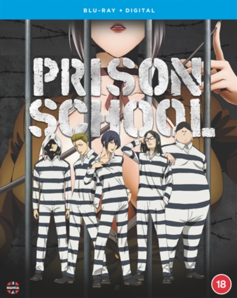 Prison School - The Complete Series/Product Detail/Anime