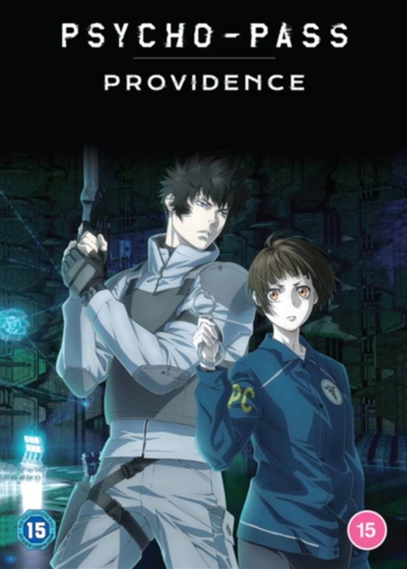 Psycho Pass - Providence Movie (REGION 2)/Product Detail/Anime