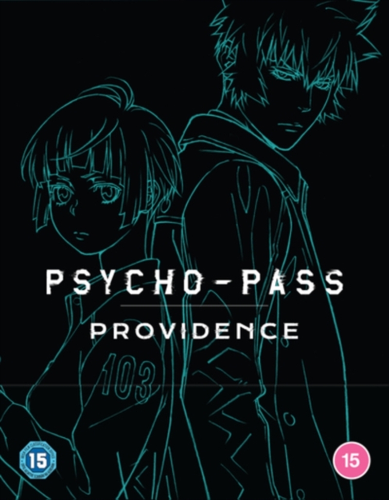 Psycho Pass - Providence Movie Limited Edition/Product Detail/Anime