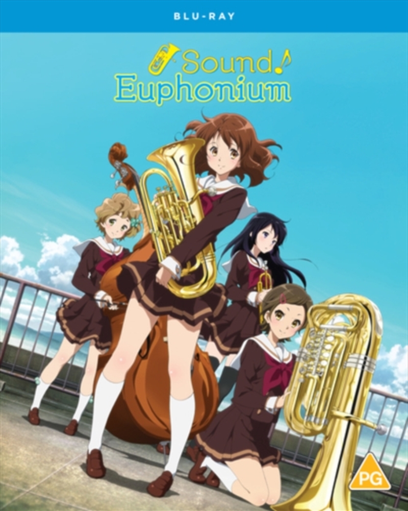 Sound Euphonium - Season 1/Product Detail/Anime
