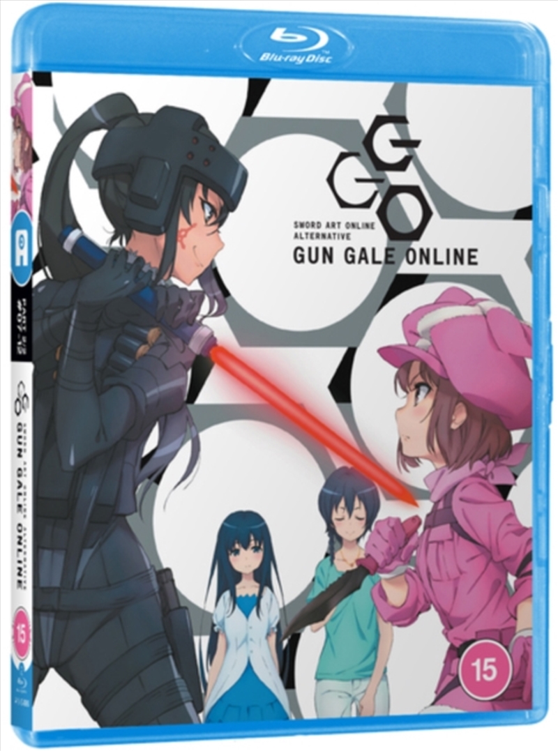 Sword Art Online - Alternative Gun Gale Online - Part 2/Product Detail/Anime