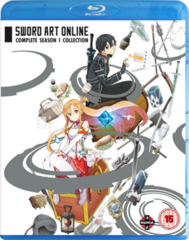 Sword Art Online - Season 1 - Collection/Product Detail/Anime