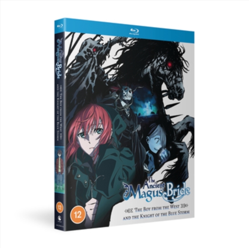 The Ancient Magus Bride - The Boy From The West And The Knight Of The Blue Storm - OVA/Product Detail/Anime