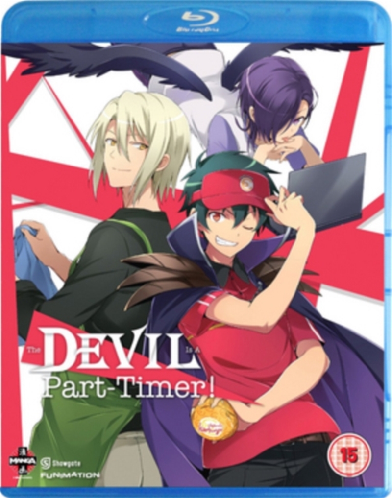 The Devil Is A - Part Timer - Season 1/Product Detail/Anime