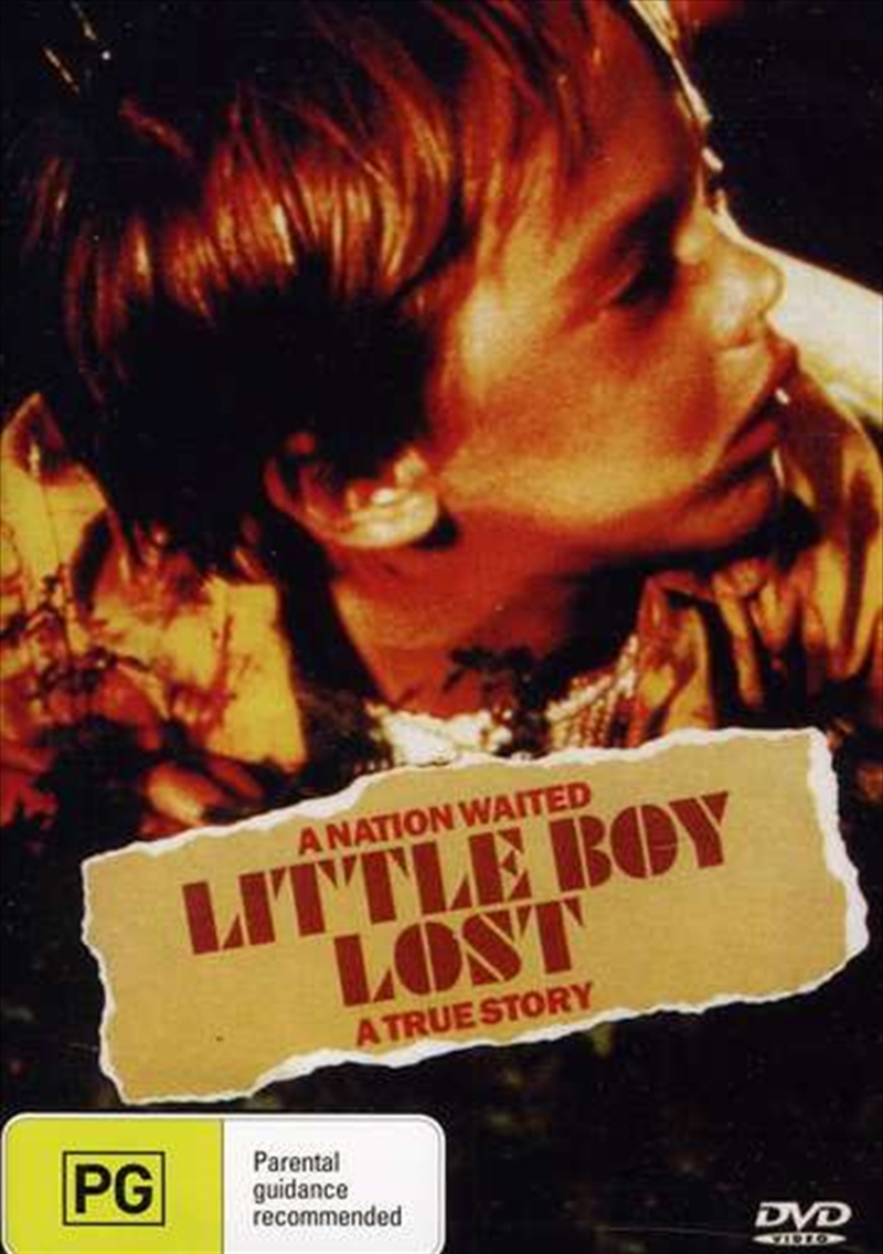 Little Boy Lost/Product Detail/Drama