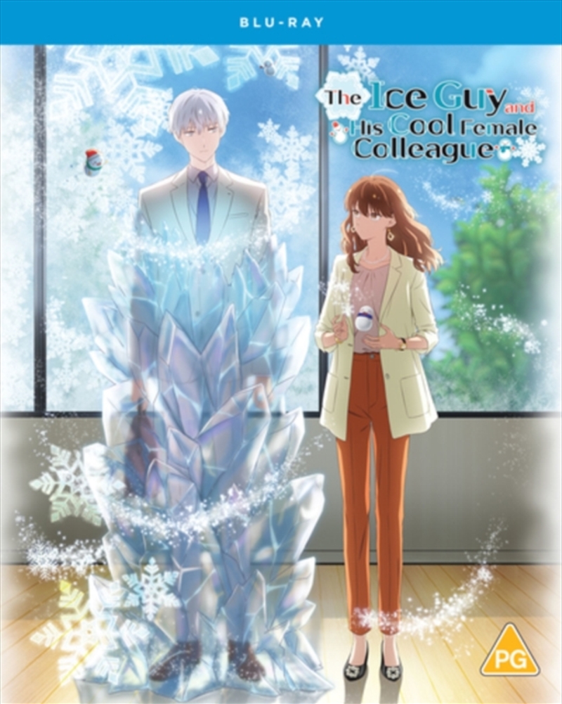 The Ice Guy And His Cool Female - Colleague - The Complete - Season/Product Detail/Anime