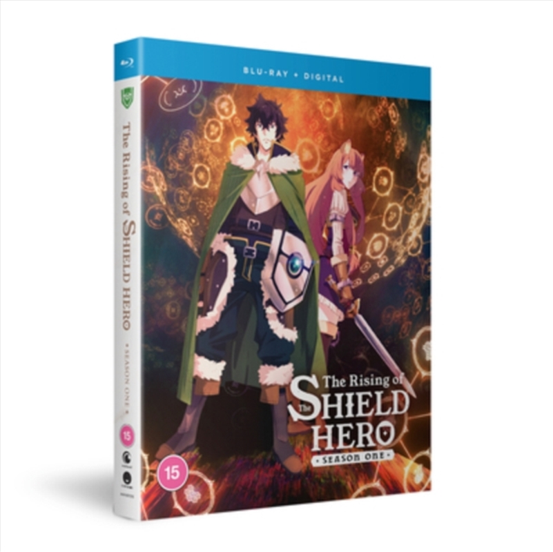 The Rising of the Shield Hero - Season 1 Complete/Product Detail/Anime