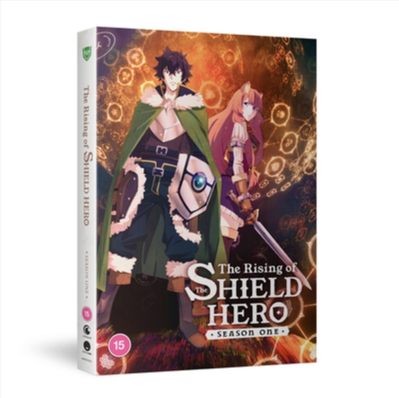 The Rising of the Shield Hero - Season 1 Complete (REGION 2)/Product Detail/Anime