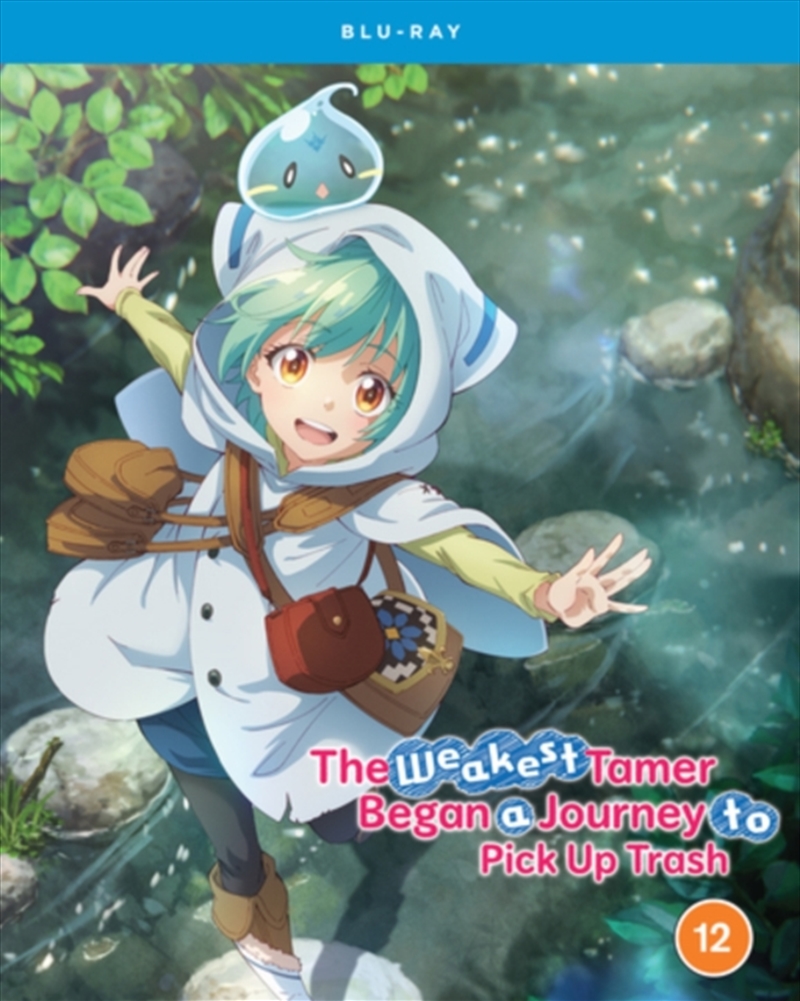 The Weakest Tamer Began A Journey To Pick Up Trash - The Complete - Season/Product Detail/Anime