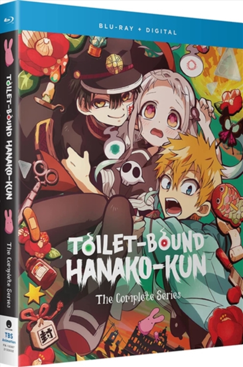 Toilet Bound Hanako Kun - The Complete Series/Product Detail/Anime