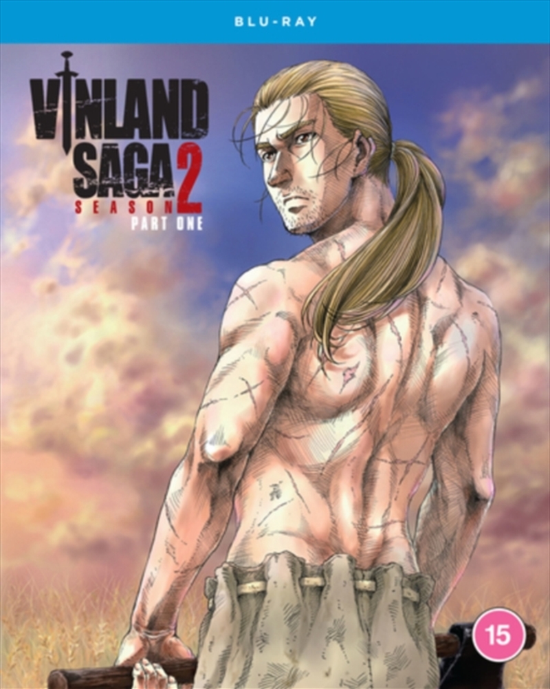 Vinland Saga - Season 2 - Part 1/Product Detail/Anime