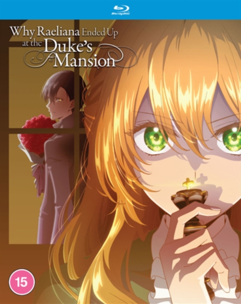 Why Raeliana Ended Up At The Dukes Mansion - The Complete - Season/Product Detail/Anime