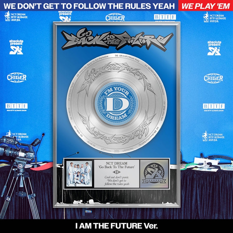 Go Back To The Future (I Am The Future Ver.)/Product Detail/World