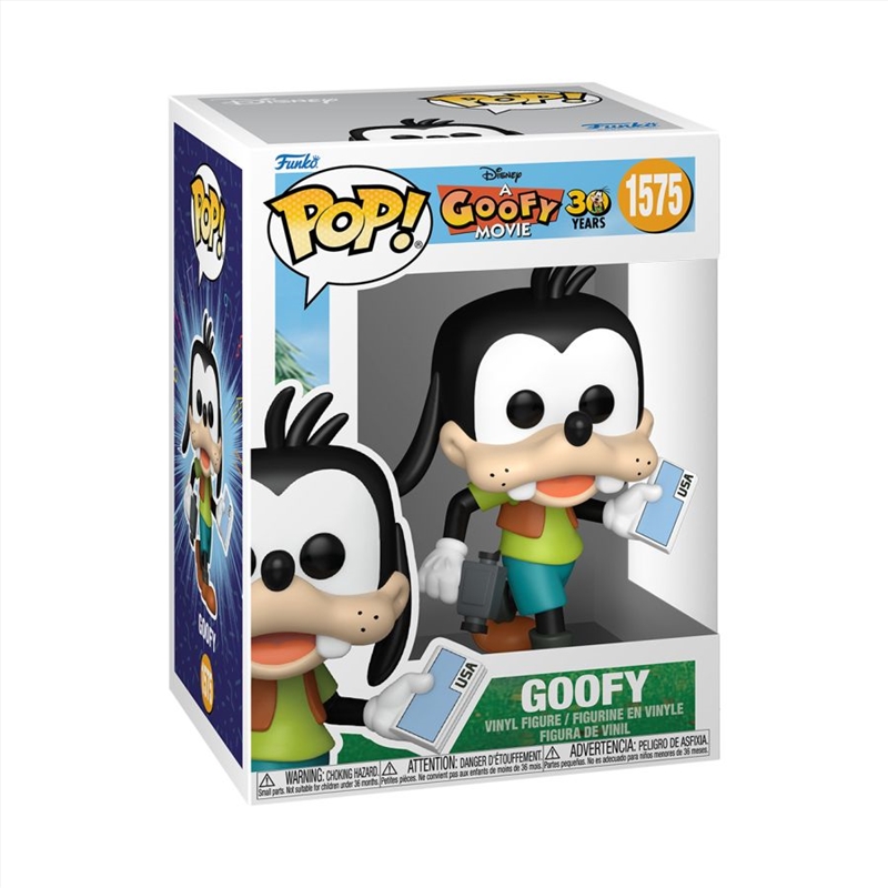 A Goofy Movie (1995) - Goofy Pop! Vinyl/Product Detail/Movies