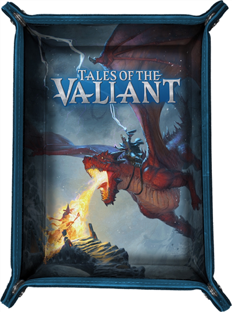 MDG Tales of the Valiant Fold Up Dice Tray/Product Detail/Games