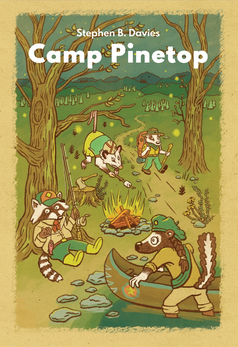 Camp Pinetop/Product Detail/Games