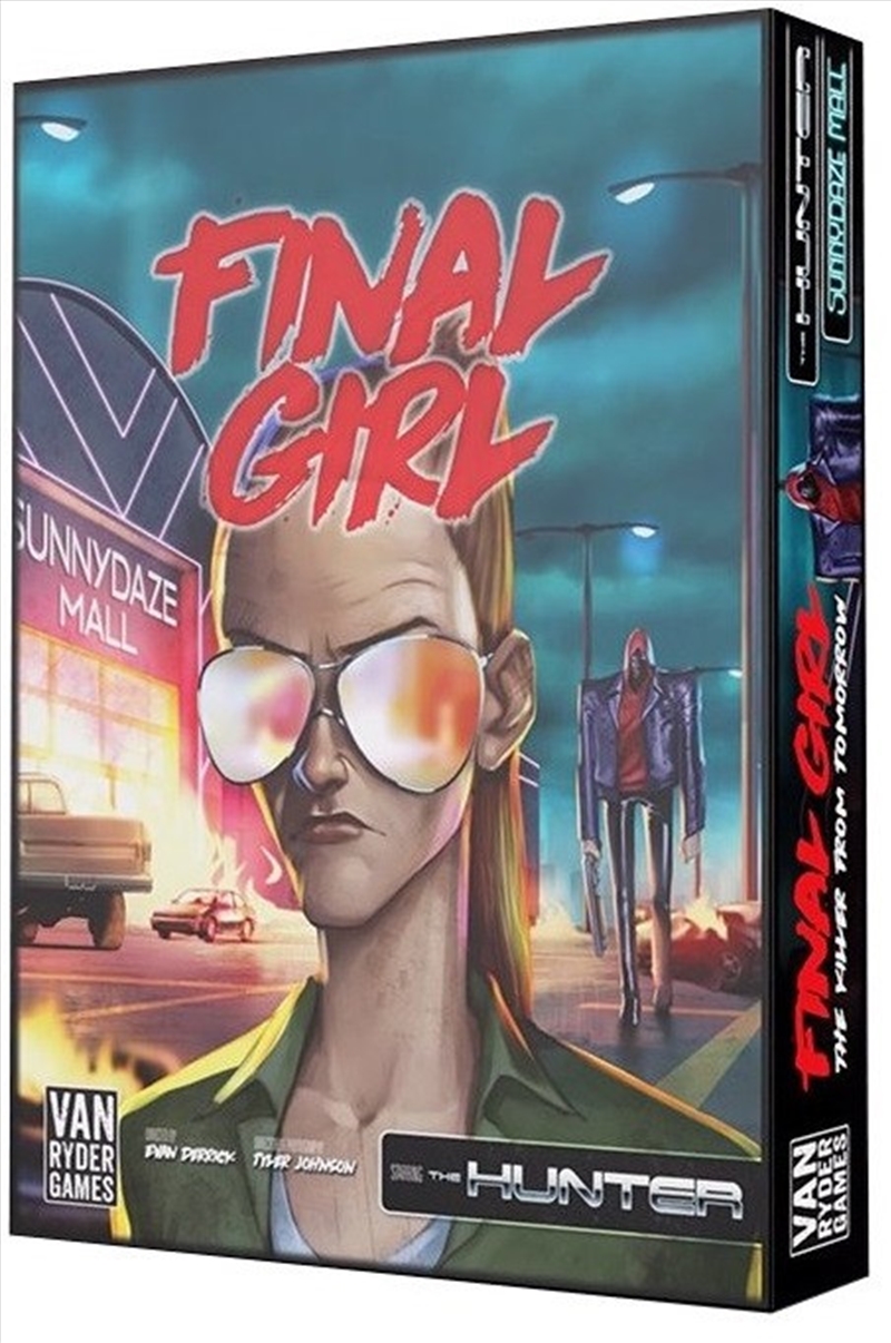 Final Girl: The Killer from Tomorrow Expansion/Product Detail/Games