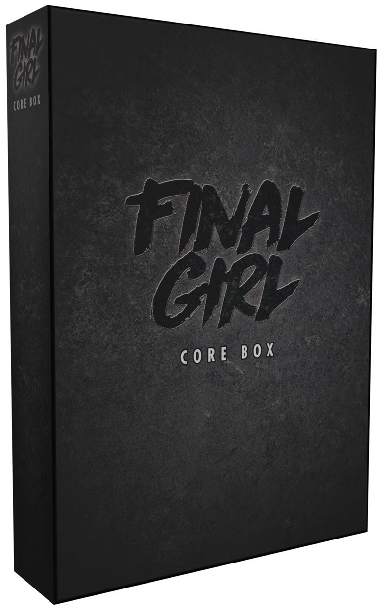 Final Girl Core Box/Product Detail/Games