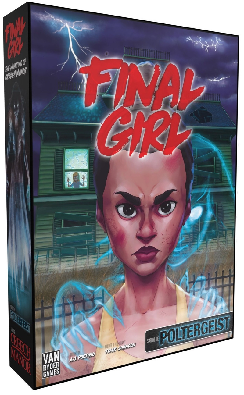 Final Girl: Haunting of Creech Manor (Series 1)/Product Detail/Games