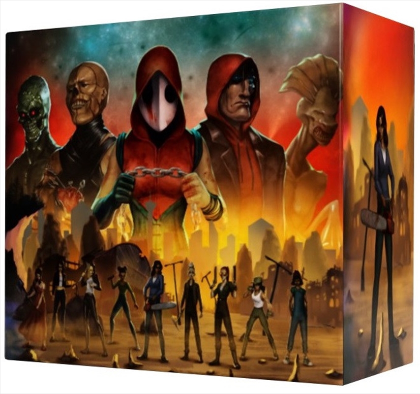 Final Girl: S3 Ultimate Box/Product Detail/Games