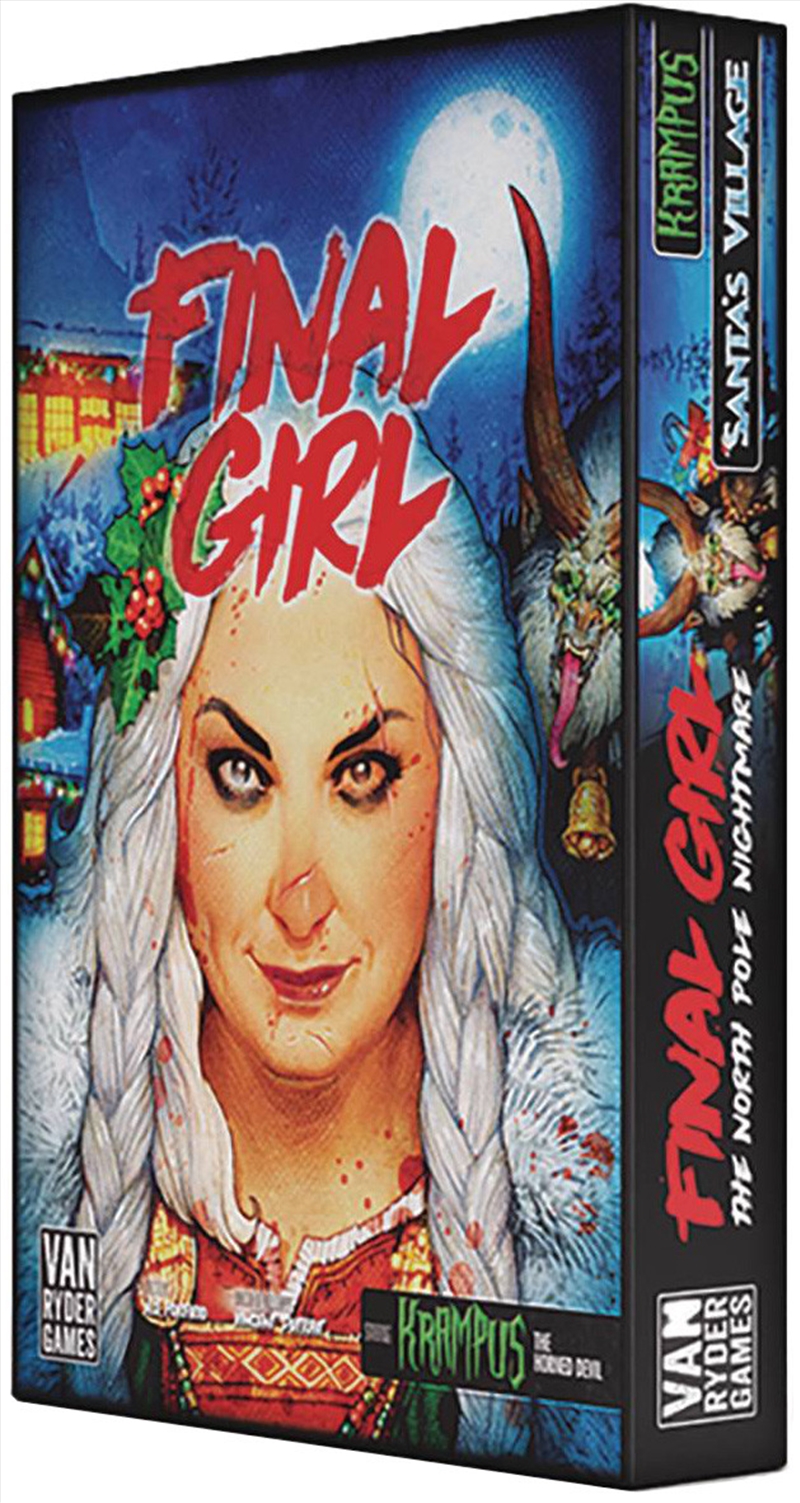 Final Girl: North Pole Nightmare (Special Edition)/Product Detail/Games