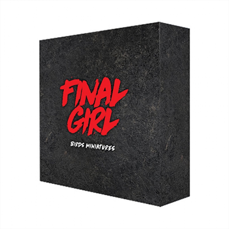 Final Girl: Birds Miniatures Pack (Series 1)/Product Detail/Games
