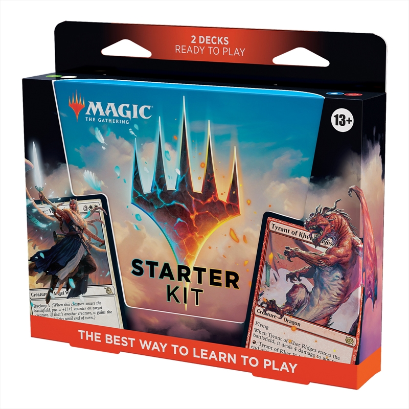 MTG Starter Kit 2023/Product Detail/Card Games