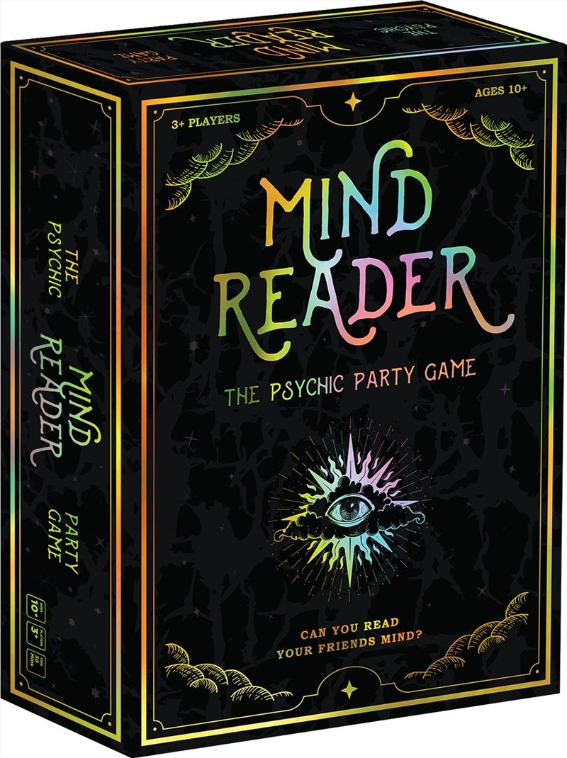 Mind Reader/Product Detail/Card Games