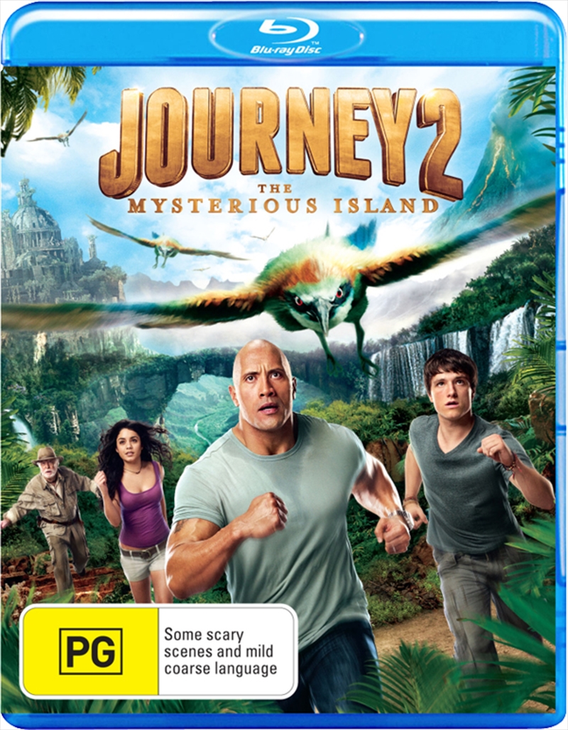 Journey 2: The Mysterious Island/Product Detail/Fantasy