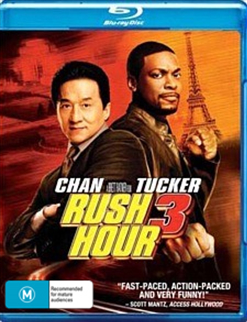 Rush Hour 3/Product Detail/Action
