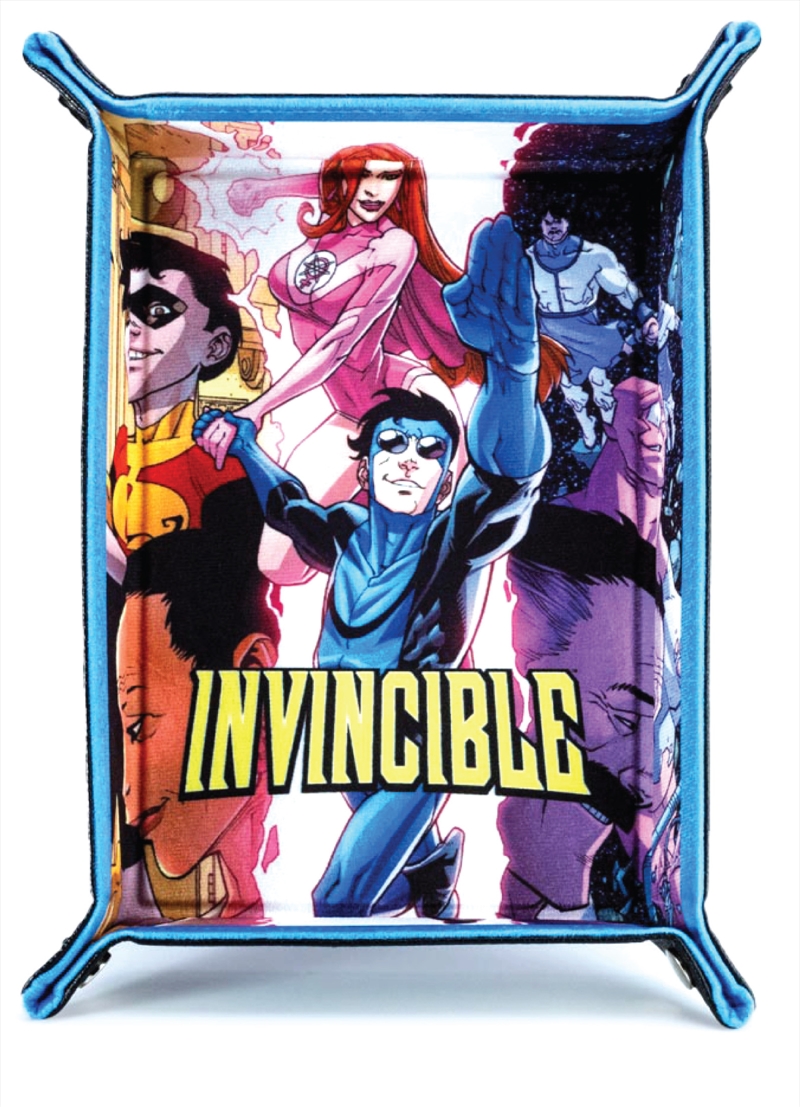 MDG Invincible Dice Tray/Product Detail/Dice Games