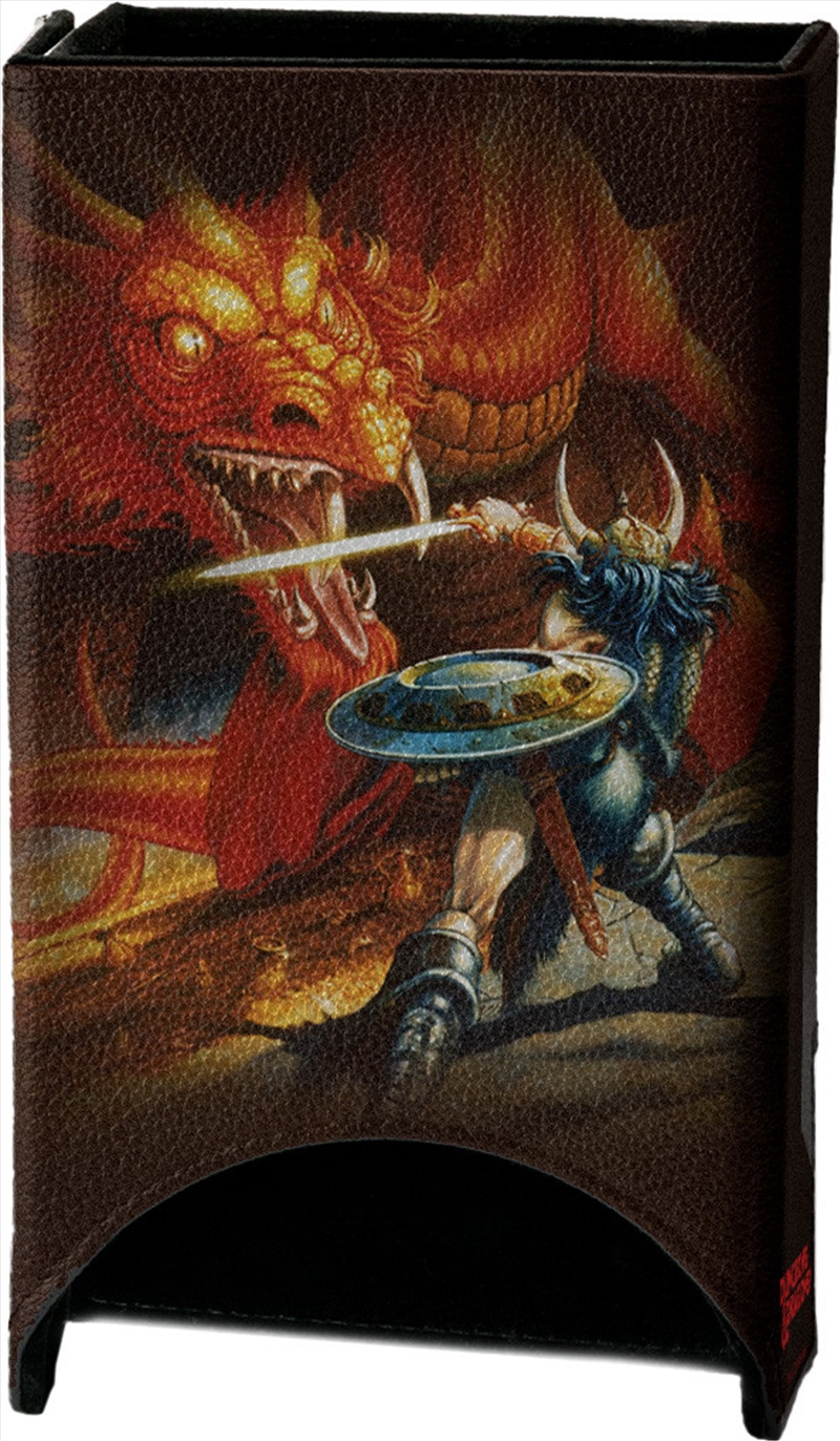 MDG D&D Masterworks Series Dice Tower: Larry Elmore/Product Detail/RPG Games