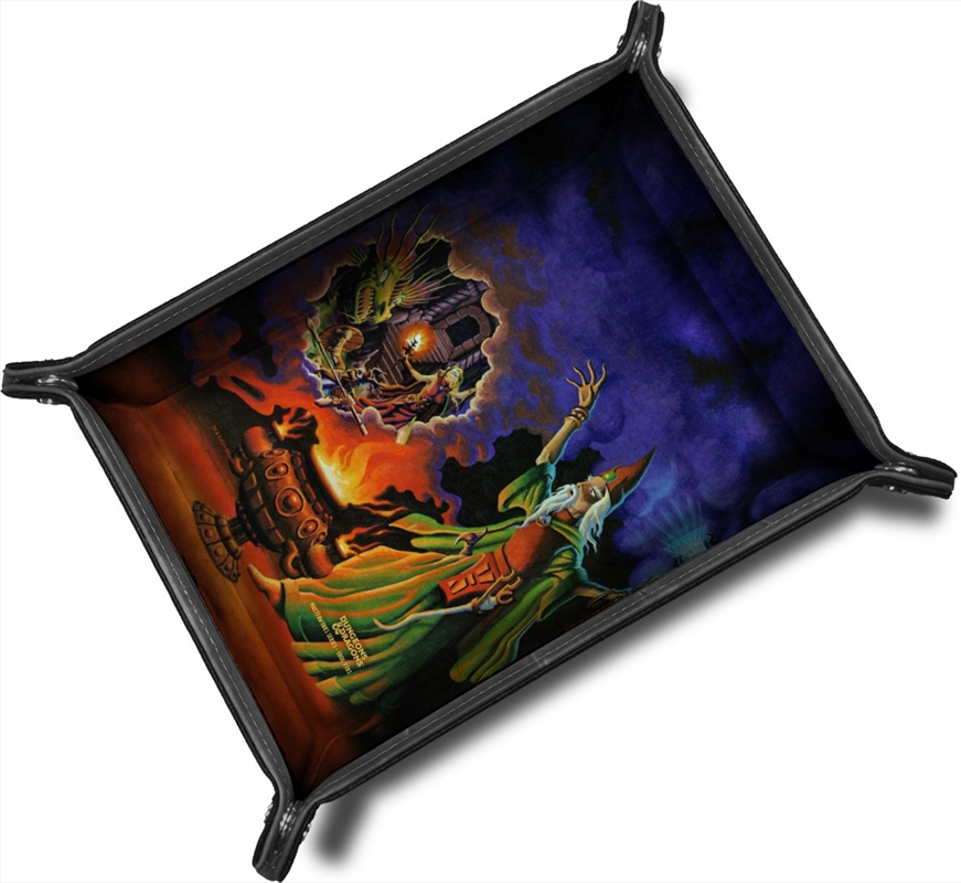 MDG D&D Masterworks Series Dice Tray: Erol Otus/Product Detail/RPG Games