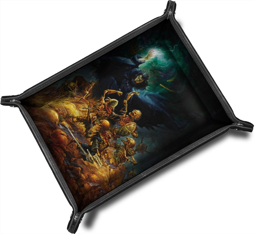 MDG D&D Masterworks Series Dice Tray: Jeff Easley/Product Detail/RPG Games