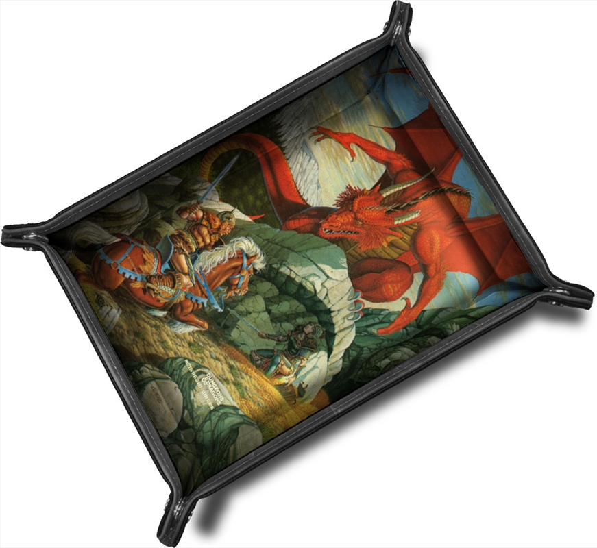 MDG D&D Masterworks Series Dice Tray: Larry Elmore/Product Detail/RPG Games