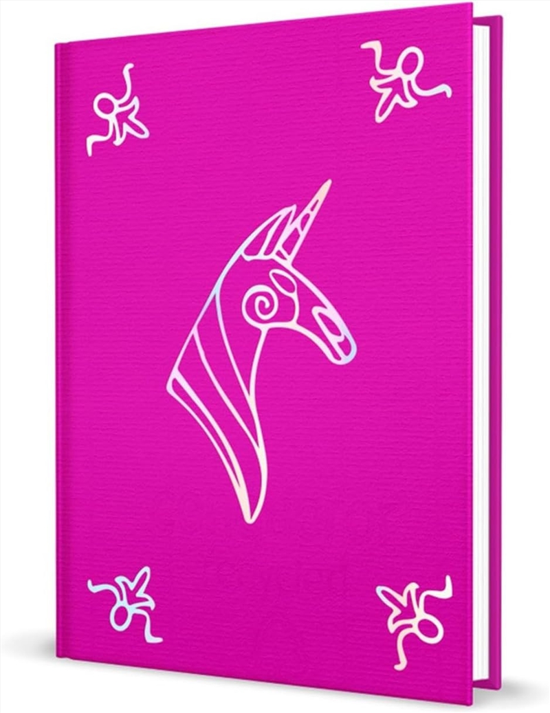 My Little Pony: Roleplaying Game Expanded Character Sheet Journal/Product Detail/RPG Games