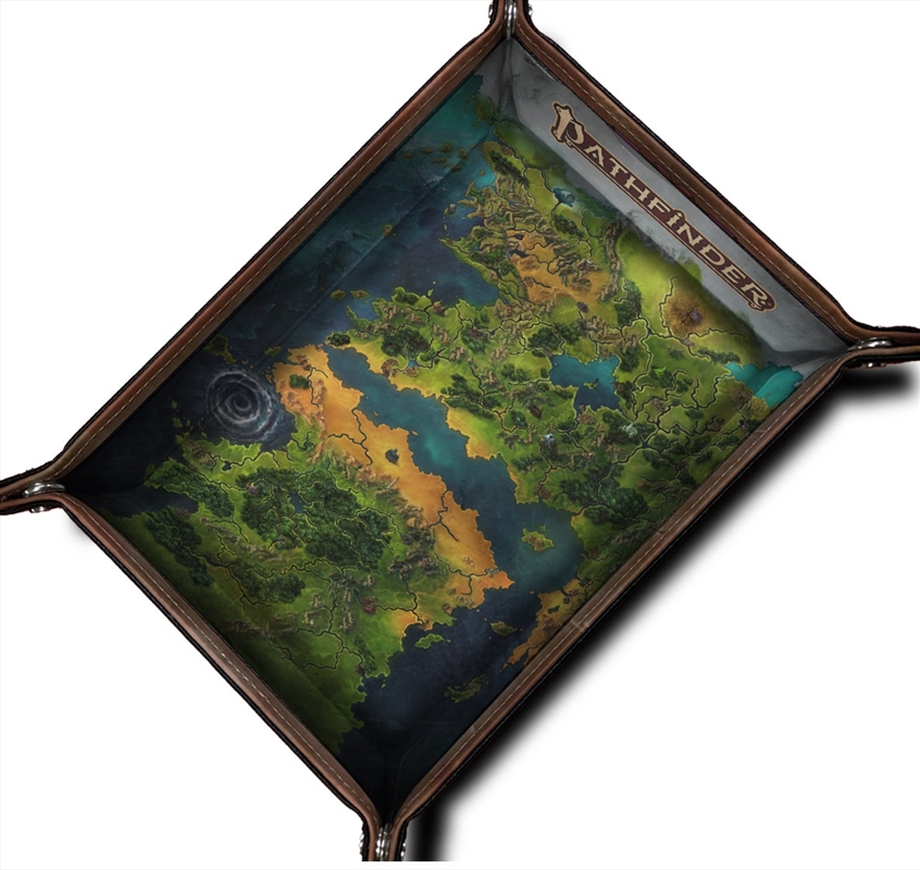 MDG Pathfinder Dice Tray: Map/Product Detail/RPG Games