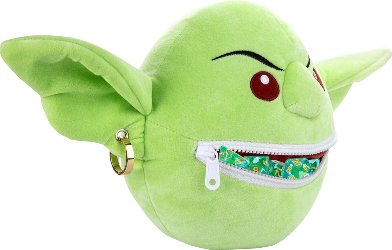 MDG Pathfinder Dice Goblin Plush Bag/Product Detail/RPG Games