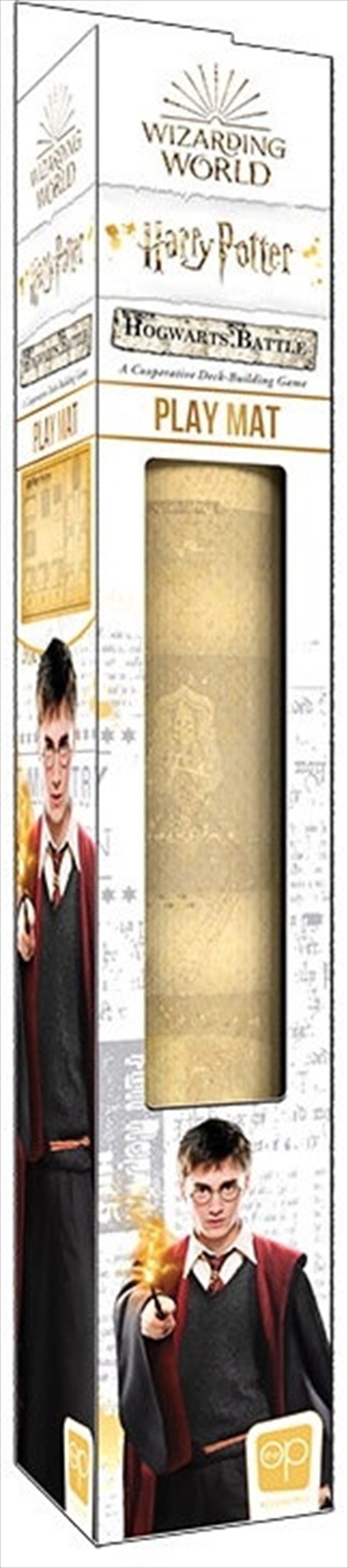 Harry Potter: Hogwarts Battle - Playmat/Product Detail/Games