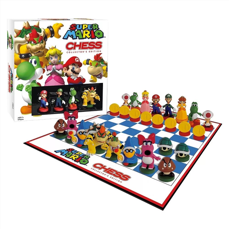 Super Mario Chess/Product Detail/Games