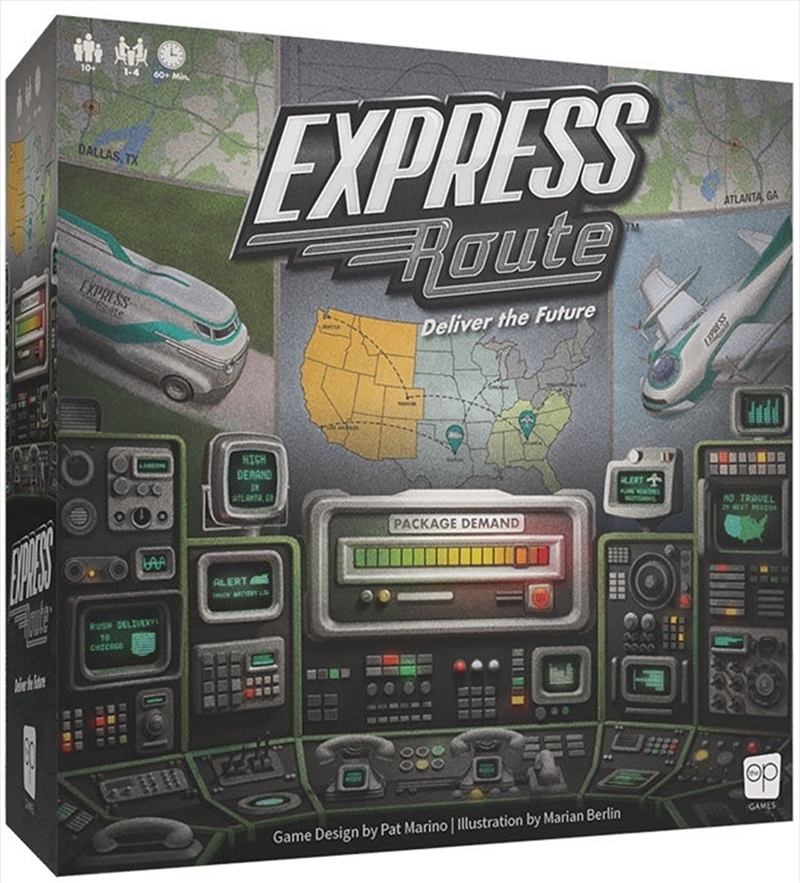 Express Route/Product Detail/Games