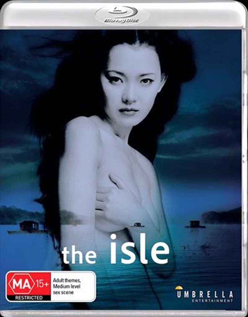 Isle, The/Product Detail/Thriller