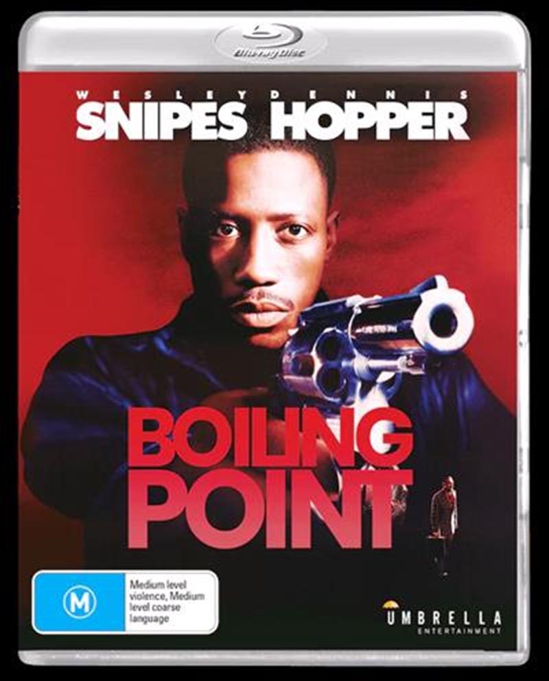 Boiling Point/Product Detail/Drama