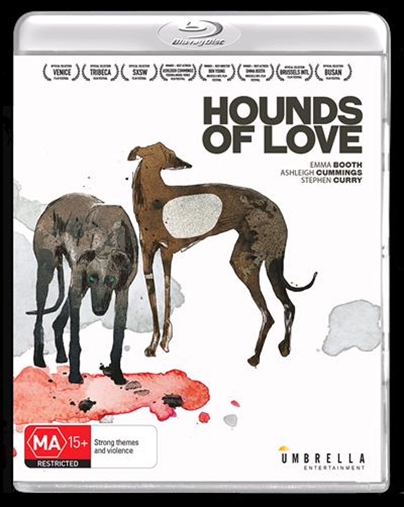 Hounds Of Love/Product Detail/Horror