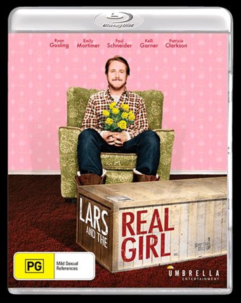 Lars And The Real Girl/Product Detail/Comedy
