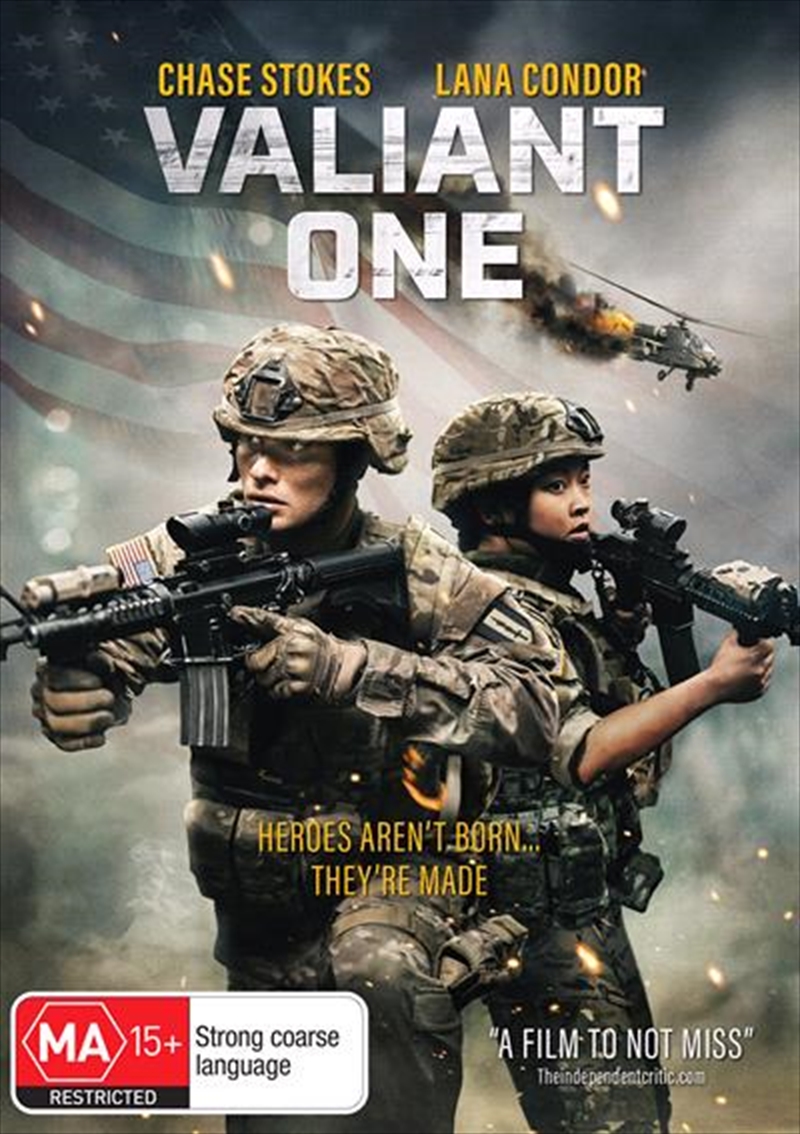 Valiant One/Product Detail/Thriller