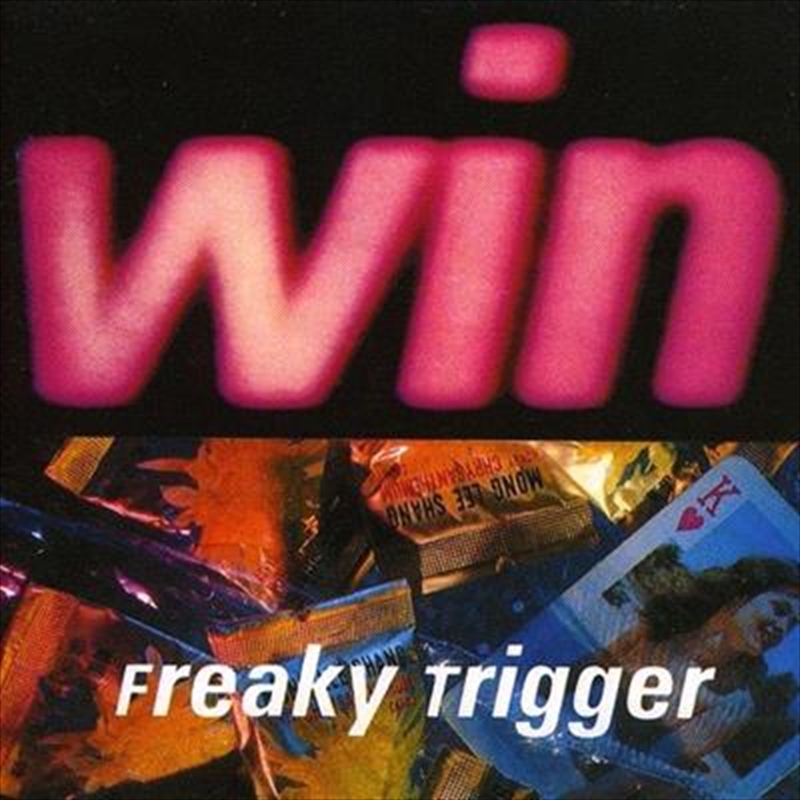 Freaky Trigger/Product Detail/Rock/Pop