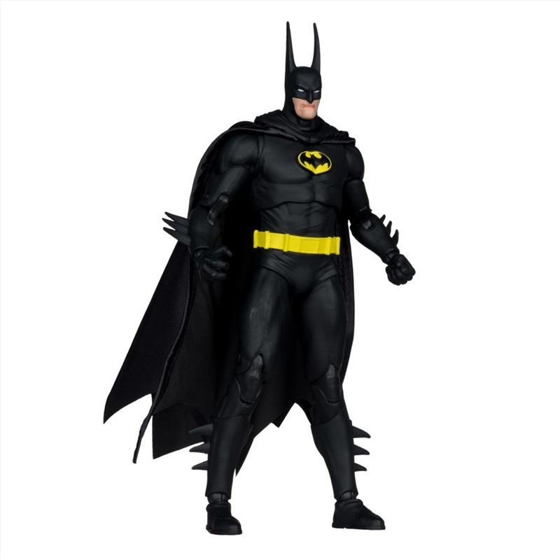 DC Multiverse - Batman (Troka) 7" Action Figure/Product Detail/Figurines