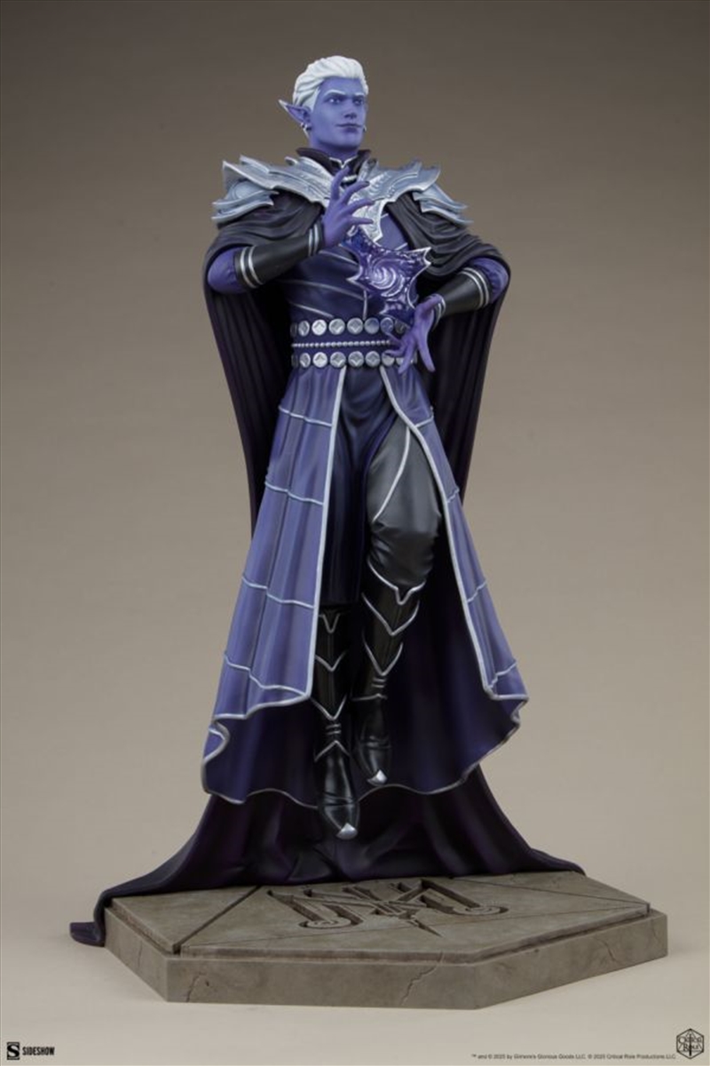 Critical Role - Essek Thelyss (Mighty Nein) Statue/Product Detail/Figurines